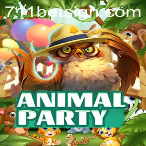 Exploring the World of AnimalParty and Its Connection to 711bet