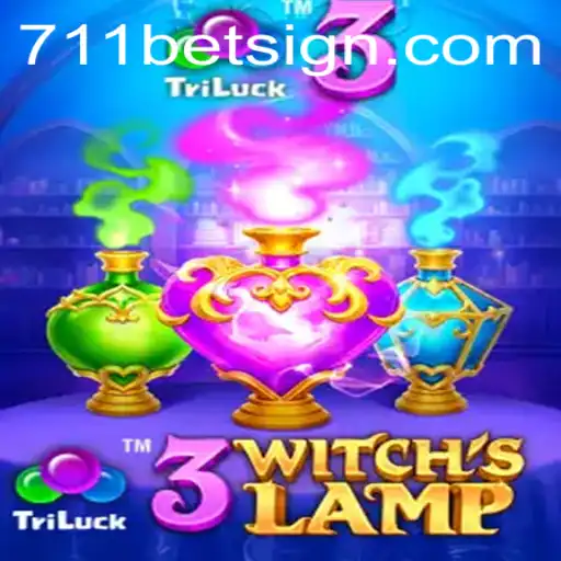 Discover 3WitchsLamp: An Engaging Gaming Experience with 711bet