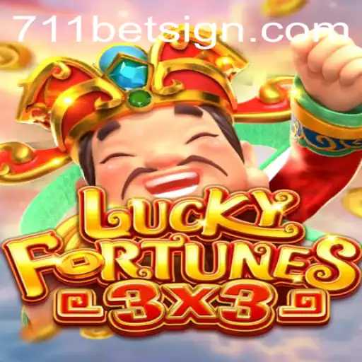 Exploring LUCKYFORTUNES3x3: The Exciting New Game from 711bet