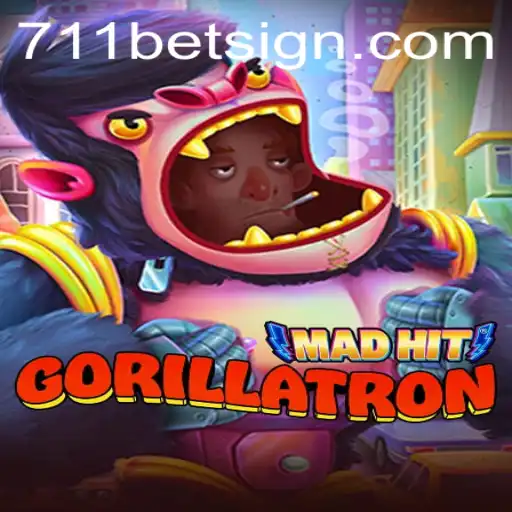MadHitGorillatron Game Overview