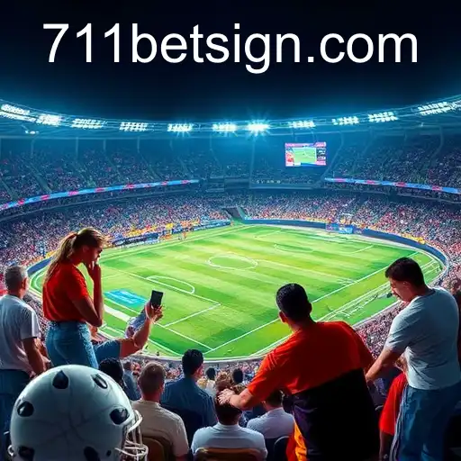 Exploring the Dynamic World of Sports with 711bet