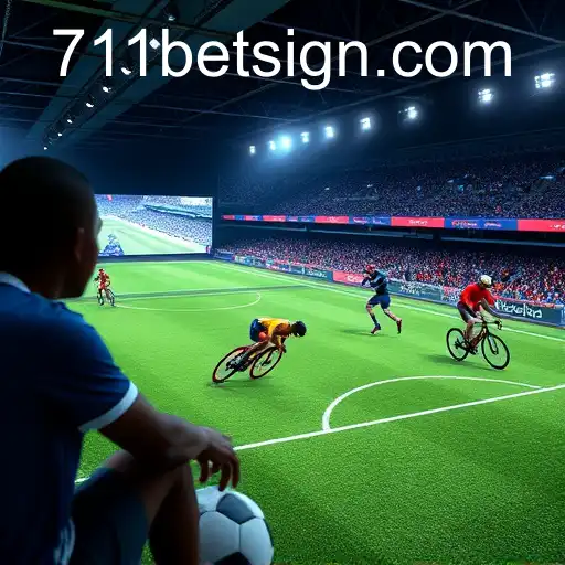 Virtual Sports: The Dynamic Intersection of Technology and Entertainment